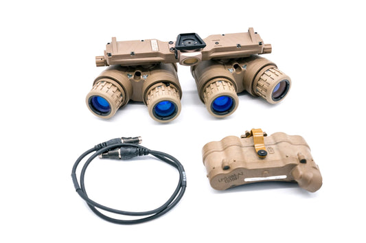 L3Harris | GPNVG-18 (Ground Panoramic Night Vision Goggle)