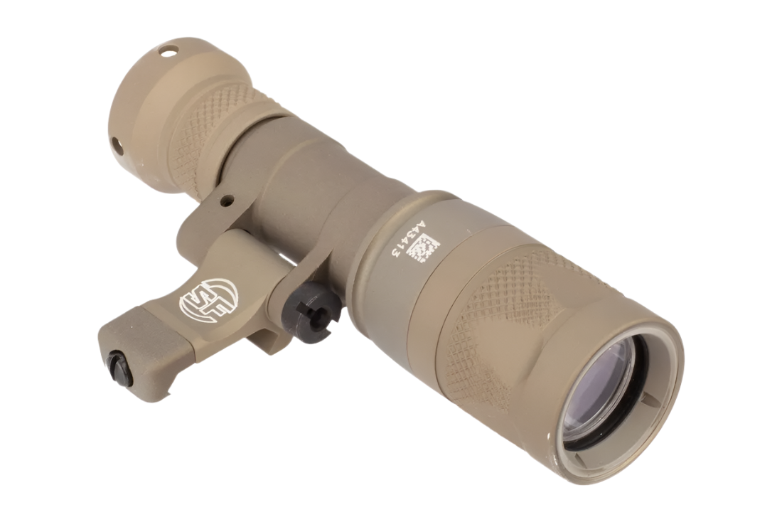 SureFire | M340V Mini Infrared Scout Light Pro Light - 250 Lumens