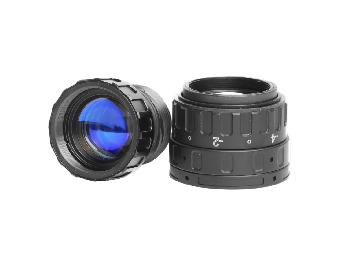 MBS | Optics U.L.R Ultra Light Rugged Optics Set