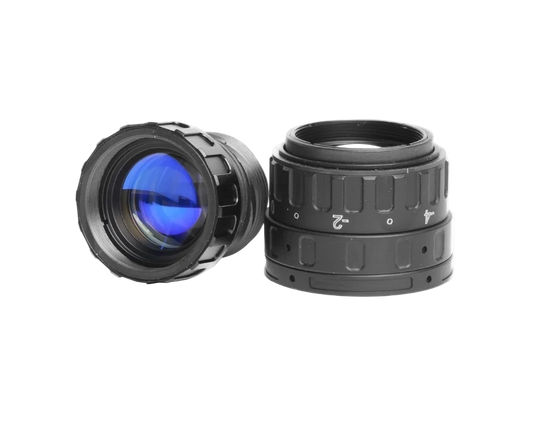 MBS | Optics U.L.R Ultra Light Rugged Optics Set