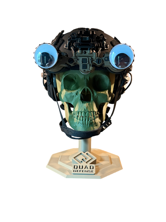 Quad Defense | Googly Eyes - NVG Day Caps