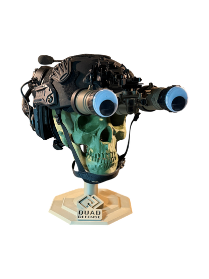 Quad Defense | Googly Eyes - NVG Day Caps