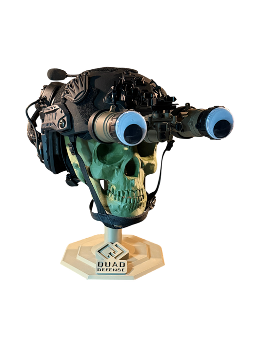 Quad Defense | Googly Eyes - NVG Day Caps
