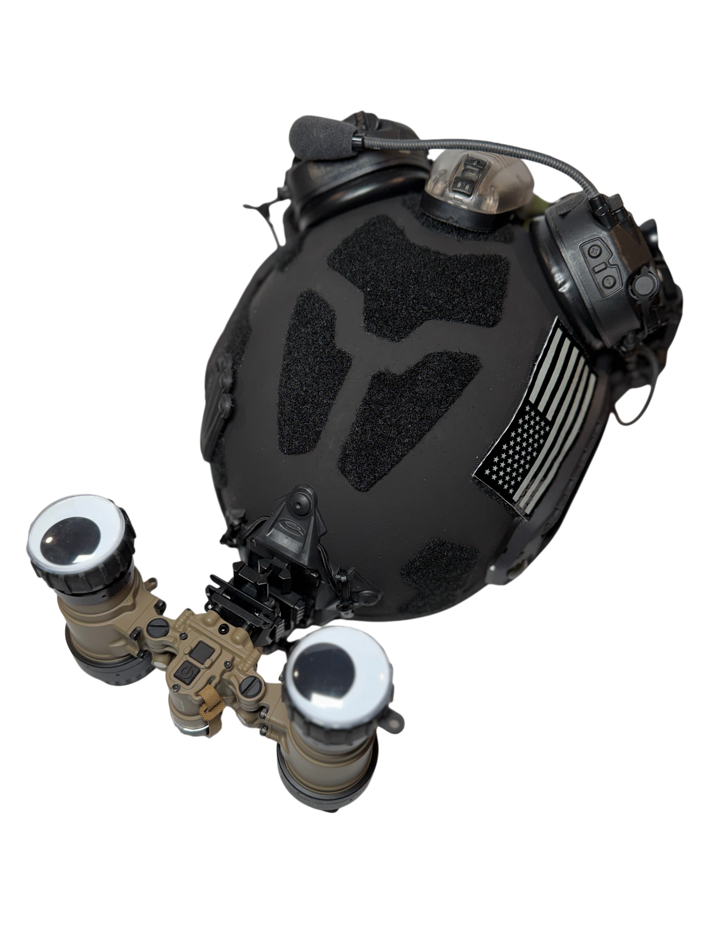Quad Defense | Googly Eyes - NVG Day Caps