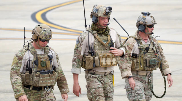 3M | Peltor ComTac III Tactical Advanced Combat Headset