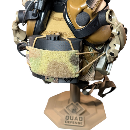Quad Defense | CounterCell