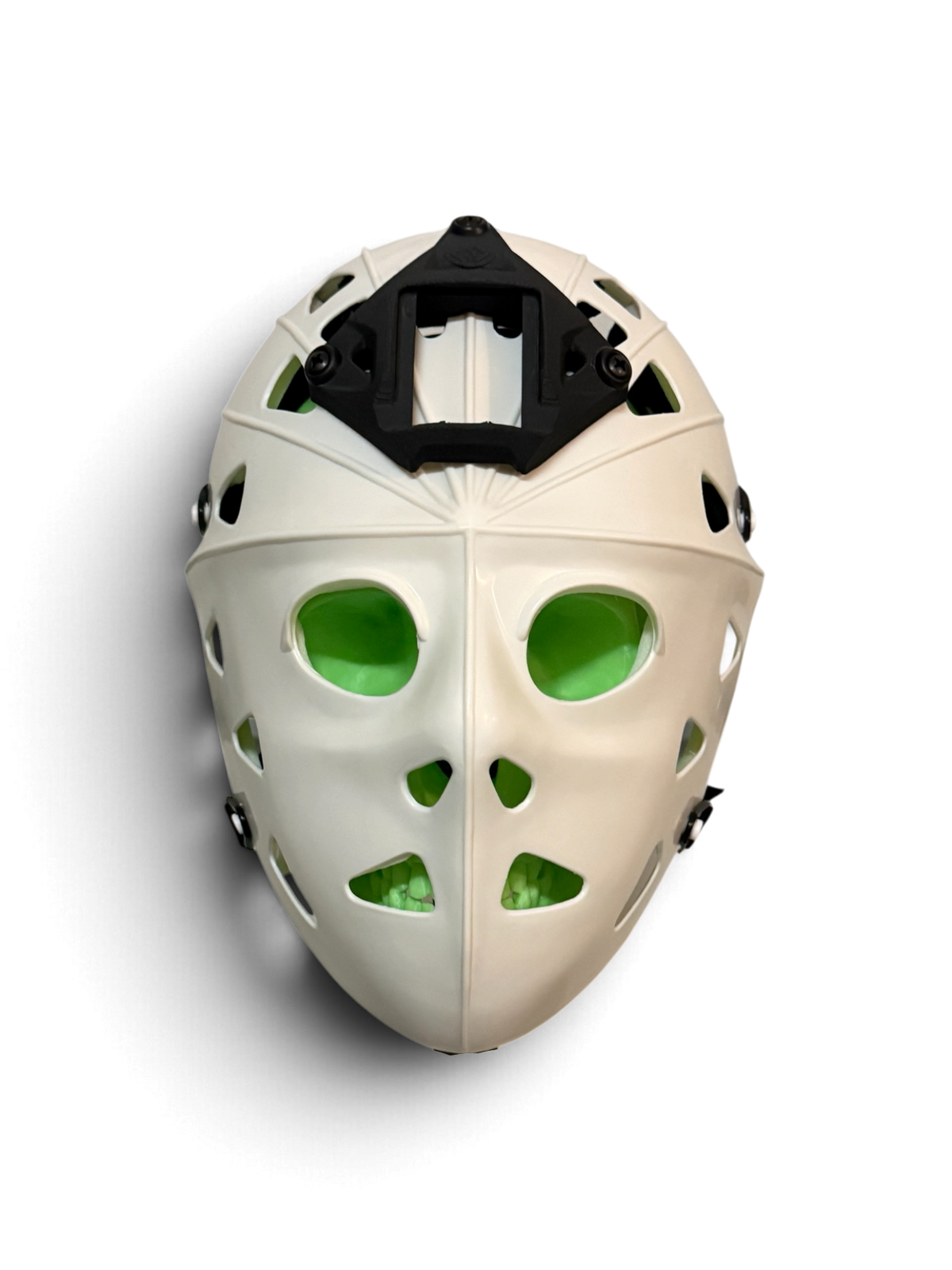 Quad Defense | HEIST — NVG Hockey Mask