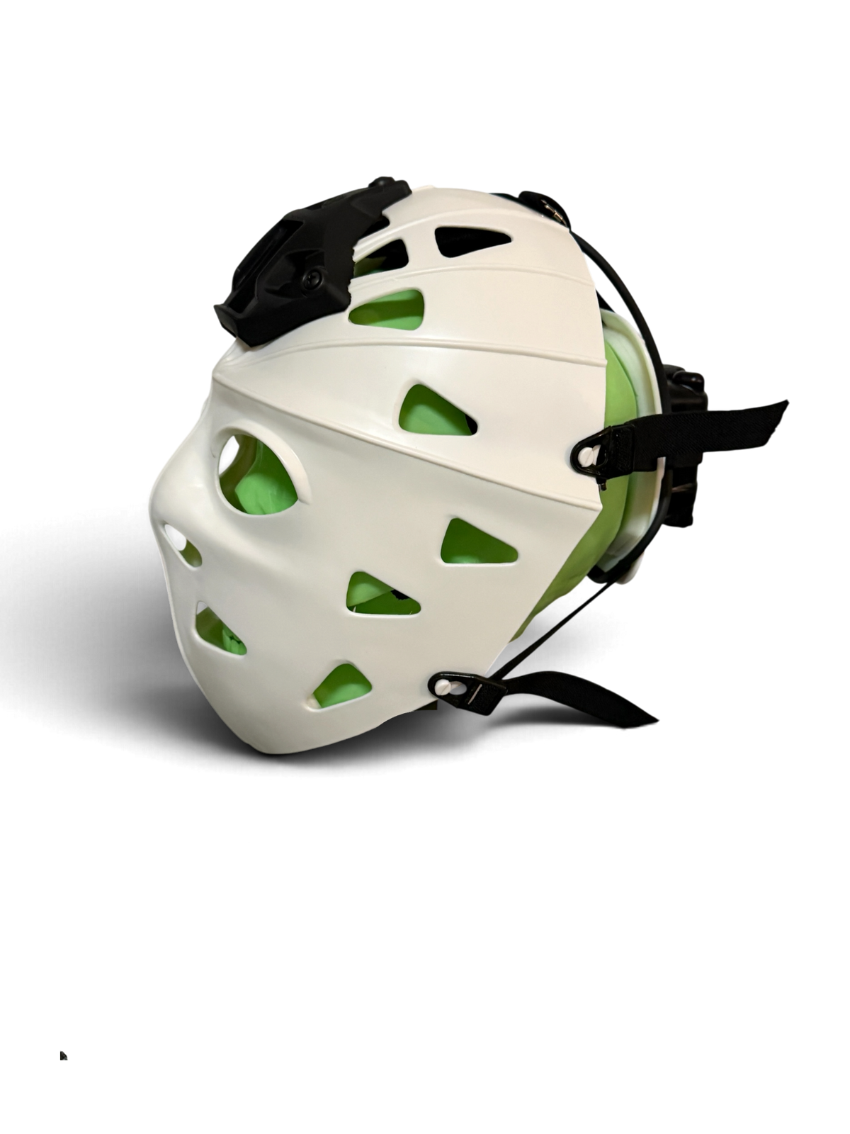 Quad Defense | HEIST — NVG Hockey Mask