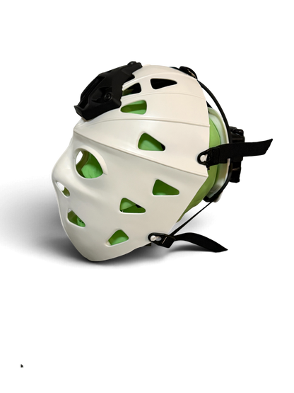 Quad Defense | HEIST — NVG Hockey Mask