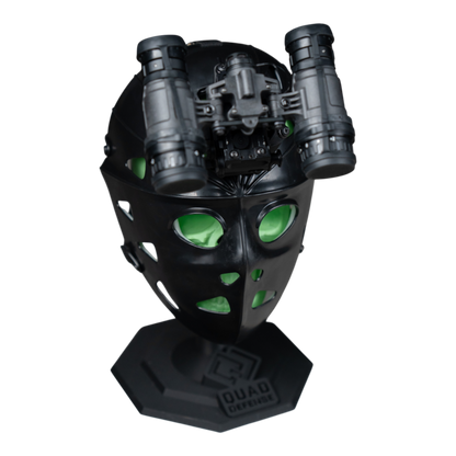 Quad Defense | HEIST — NVG Hockey Mask