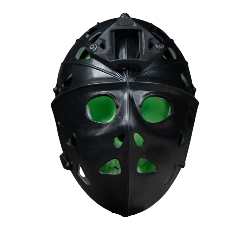 Quad Defense | HEIST — NVG Hockey Mask