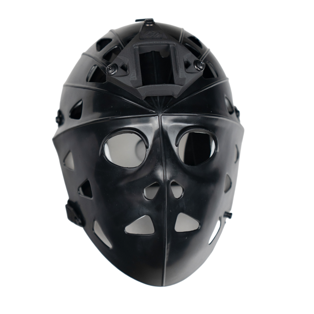 Quad Defense | HEIST — NVG Hockey Mask