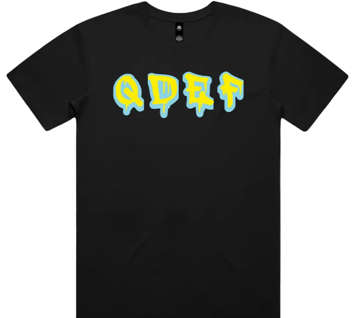Quad Defense | QDEF HELMET Tee - PREORDER