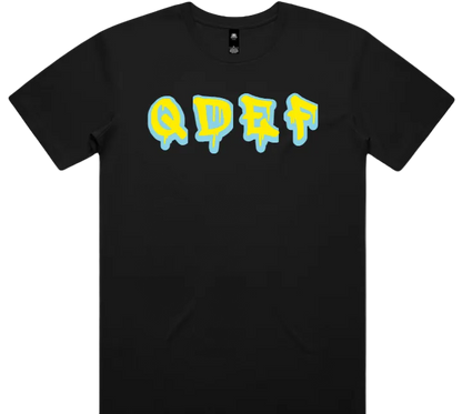 Quad Defense | QDEF HELMET Tee - PREORDER