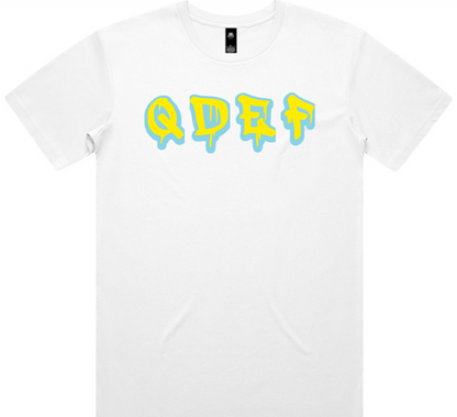 Quad Defense | QDEF HELMET Tee - PREORDER