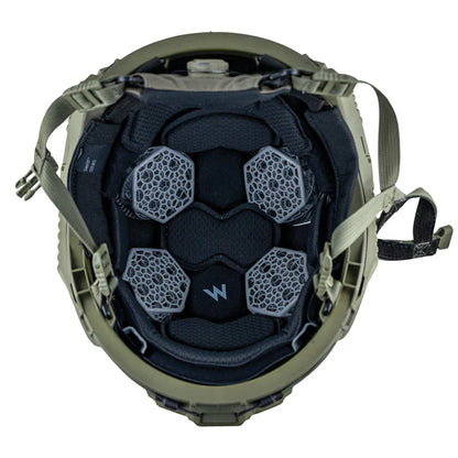 Team Wendy | RIFLETECH Ballistic Helmet