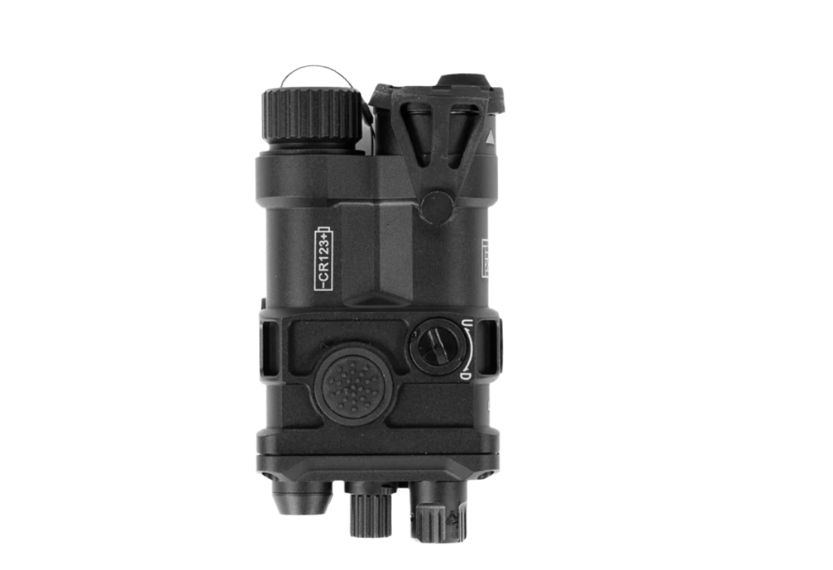 Laserspeed M6TR – IR Laser & Illuminator for Night Ops | Quad Defense
