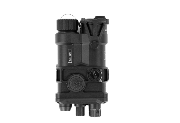 Laserspeed M6TR – IR Laser & Illuminator for Night Ops | Quad Defense