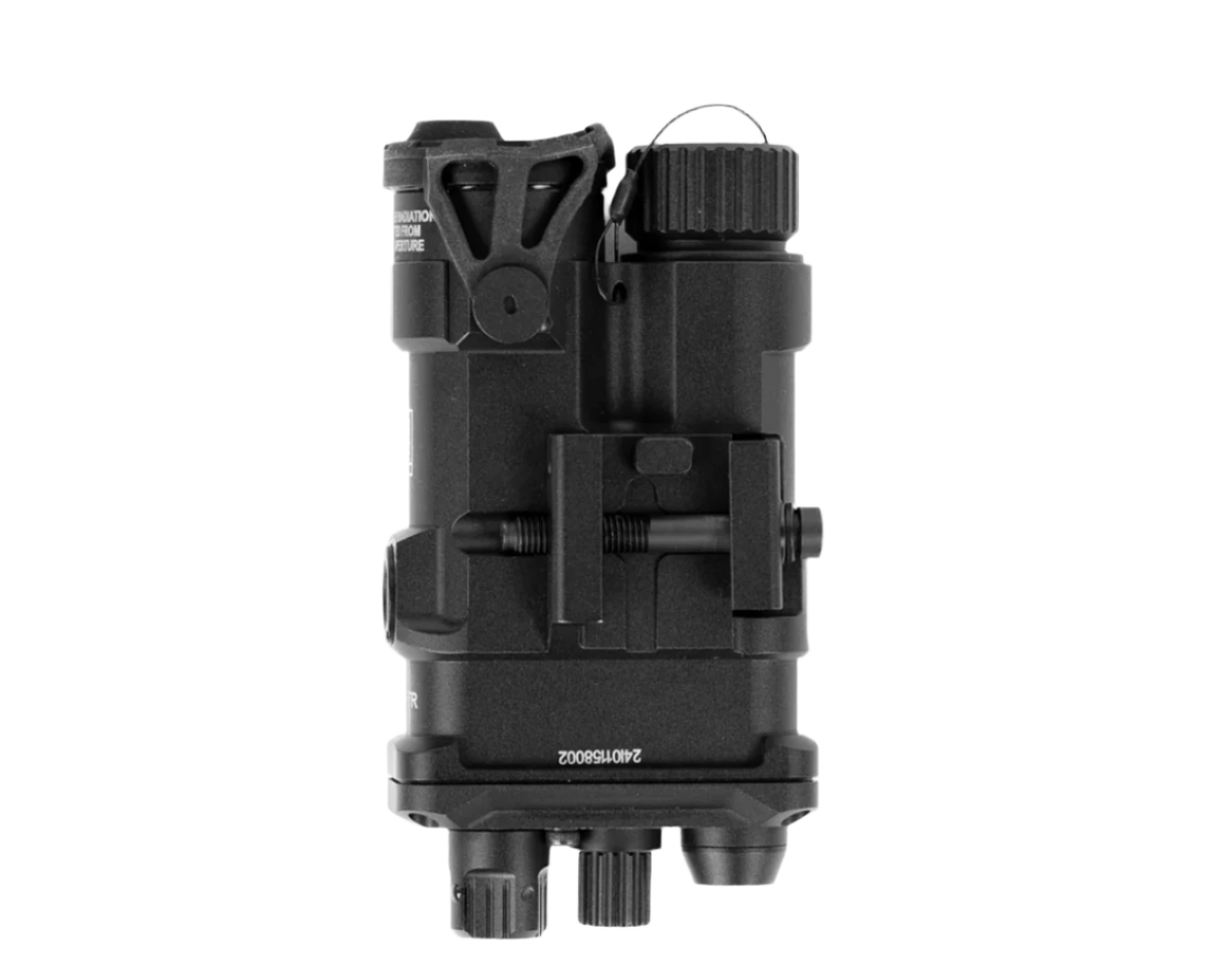 Laserspeed M6TR – IR Laser & Illuminator for Night Ops | Quad Defense
