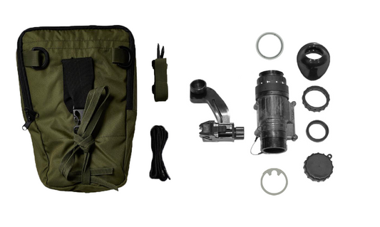 Noctis | PVS-14 Night Vision Monocular Housing Kit