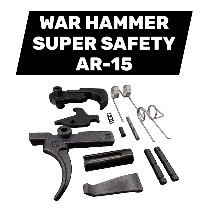 War Hammer | Super Safety Kit Mil-Spec