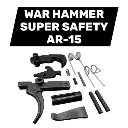 War Hammer | Super Safety Kit Mil-Spec