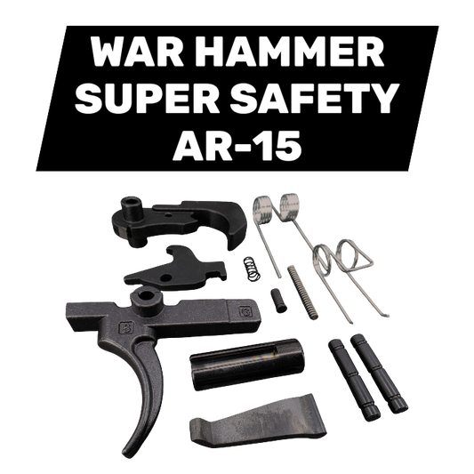 War Hammer | Super Safety Kit Mil-Spec