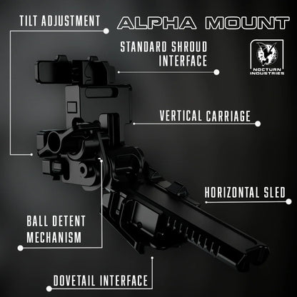 Nocturn | ALPHA Mount