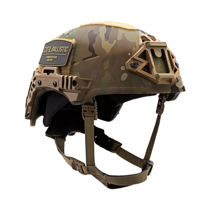 Team Wendy | EXFIL Ballistic Helmet with 3.0 Rail