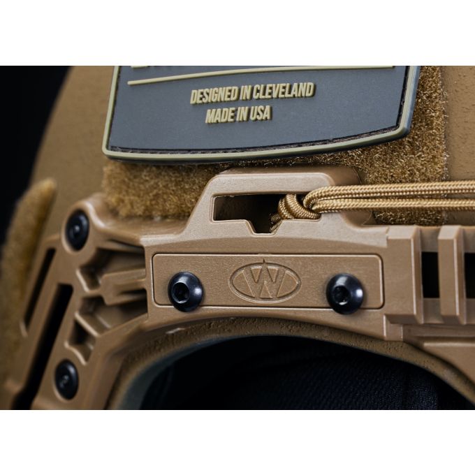 Team Wendy | EXFIL Ballistic Helmet with 3.0 Rail