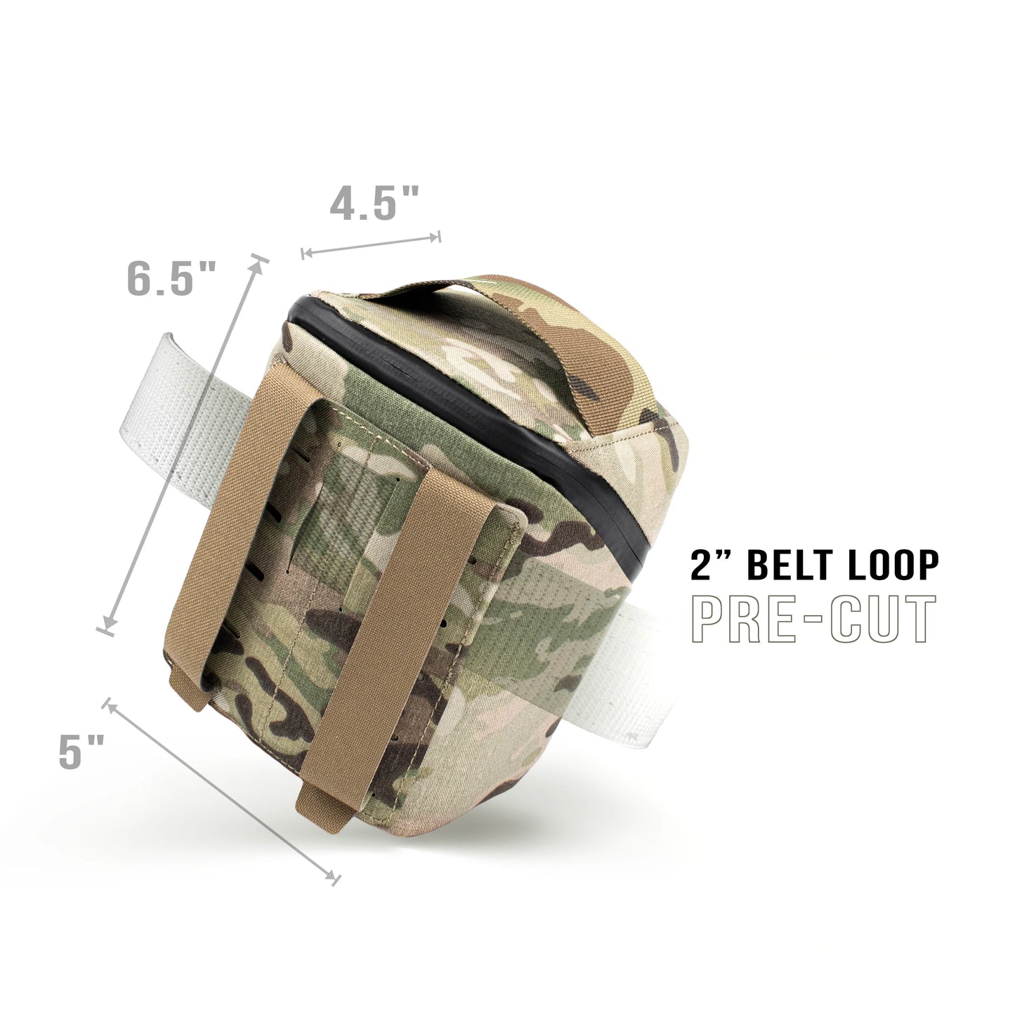 ACETAC | Dual-Tube NVG Pouch