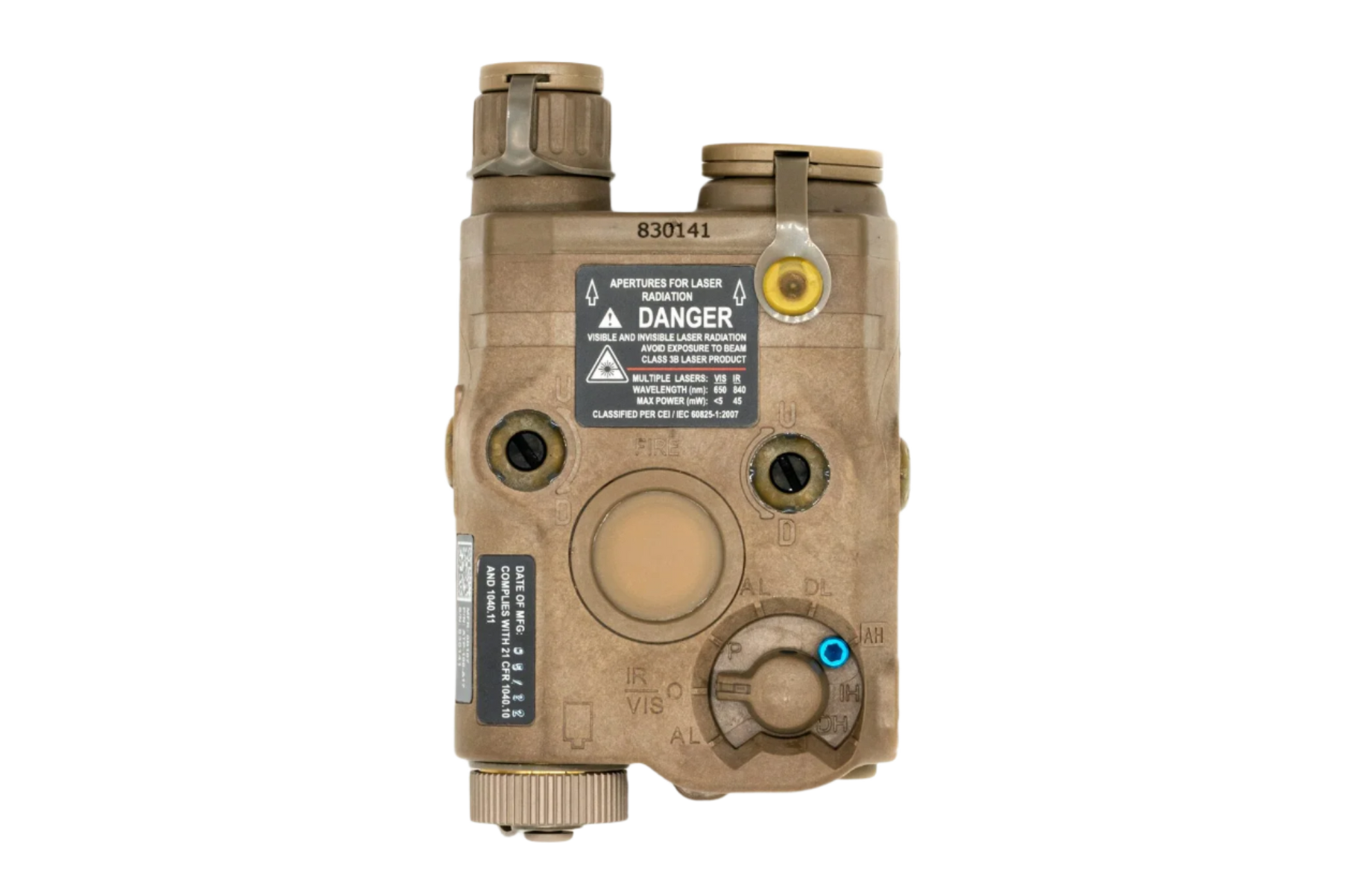 L3HARRIS | PEQ-15 ATPIAL – Quad Defense L3HARRIS | PEQ-15 ATPIAL – Quad Defense