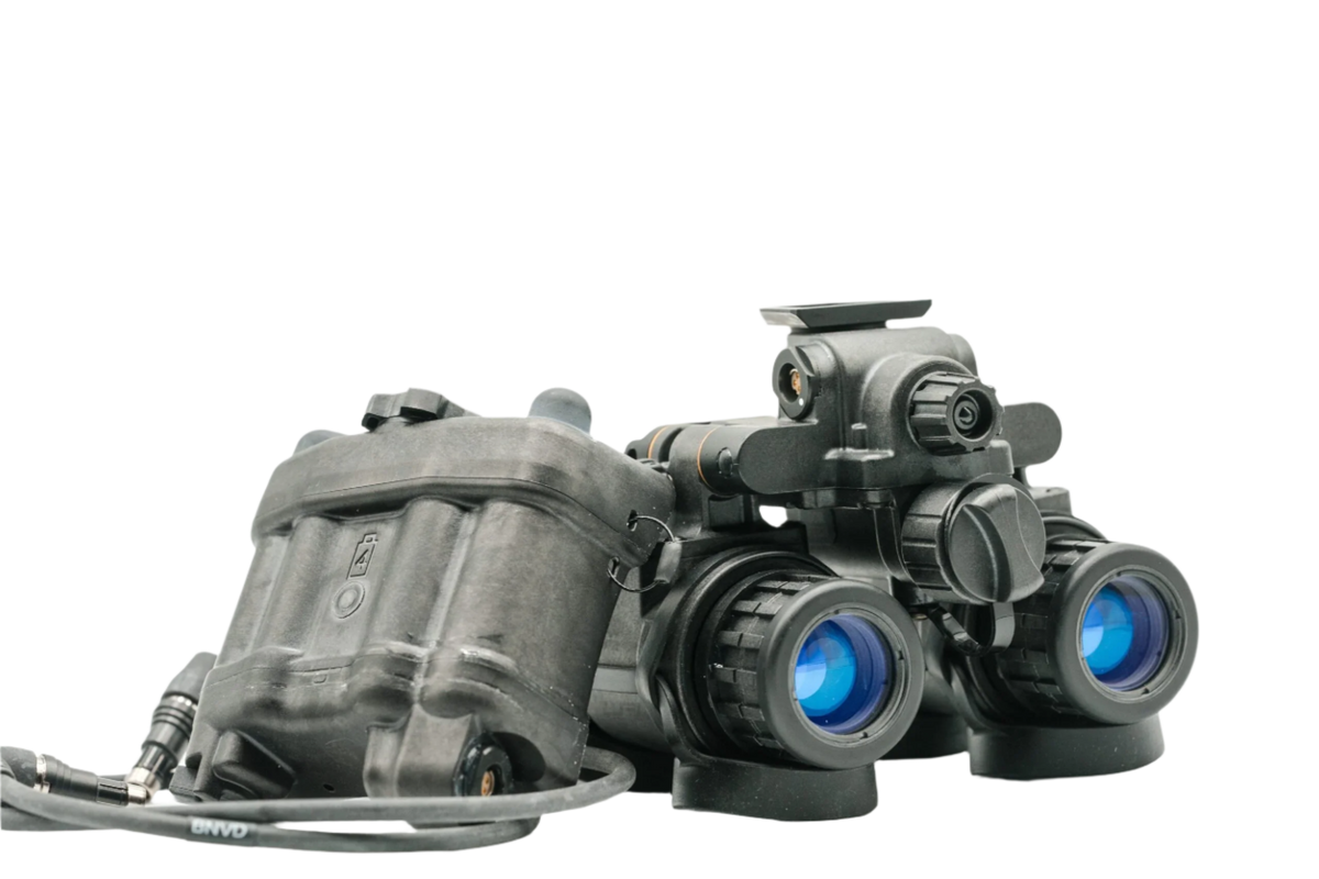 L3Harris PVS-31A – Elite Binocular Night Vision Goggles | Quad Defense