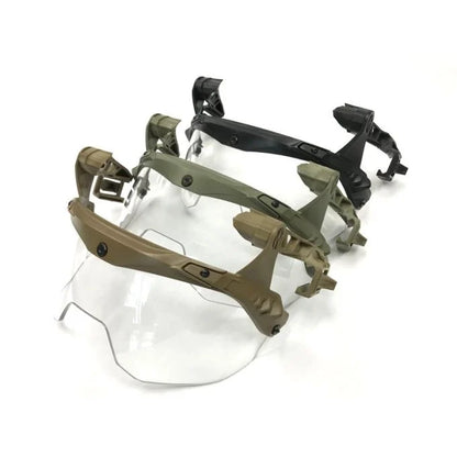 Team Wendy EXFIL Ballistic Visor