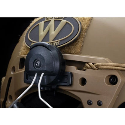 Team Wendy | EXFIL Peltor Comtac Quick Release Headset Adapter Kit 80-CAK-MIC