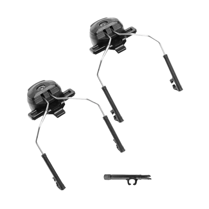 Team Wendy | EXFIL Peltor Comtac Quick Release Headset Adapter Kit 80-CAK-MIC