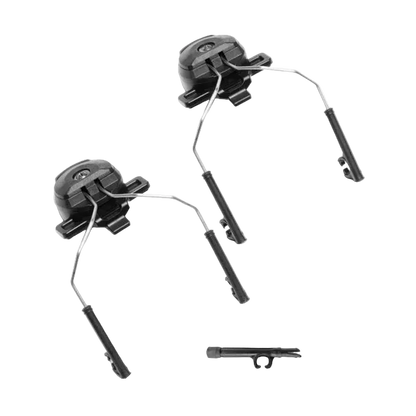 Team Wendy | EXFIL Peltor Comtac Quick Release Headset Adapter Kit 80-CAK-MIC