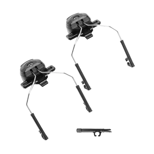 Team Wendy | EXFIL Peltor Comtac Quick Release Headset Adapter Kit 80-CAK-MIC