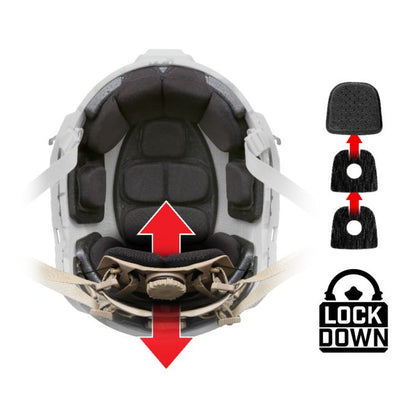 Ops-Core | Fast SF Next Gen High Cut Helmet
