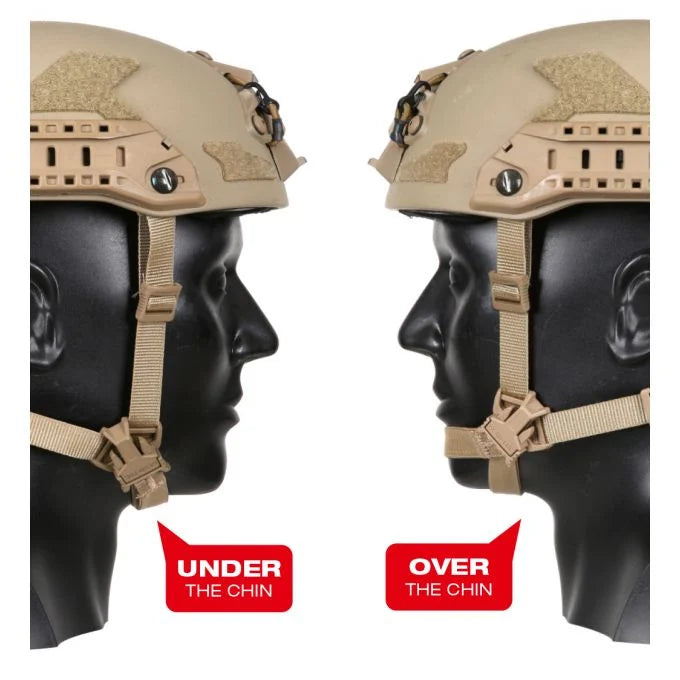 Ops-Core | Fast SF Next Gen High Cut Helmet