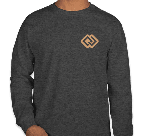 Quad Defense | Mens QDef Hero Long Sleeve T-Shirt