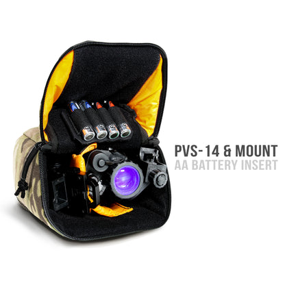 ACETAC | Dual-Tube NVG Pouch