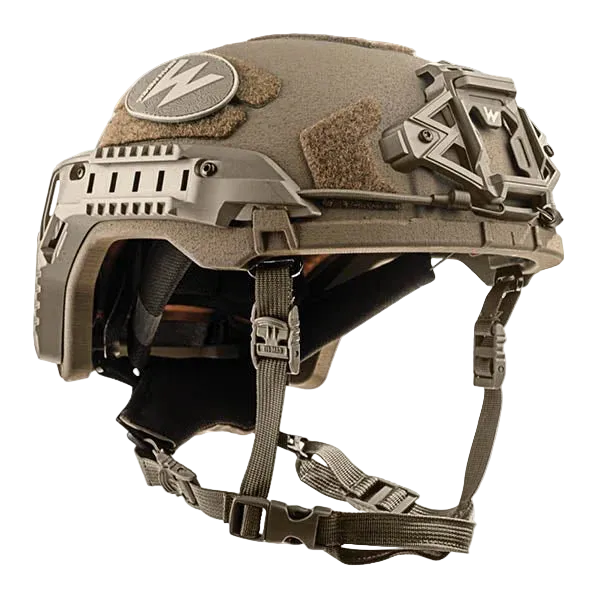 Team Wendy | RIFLETECH Ballistic Helmet