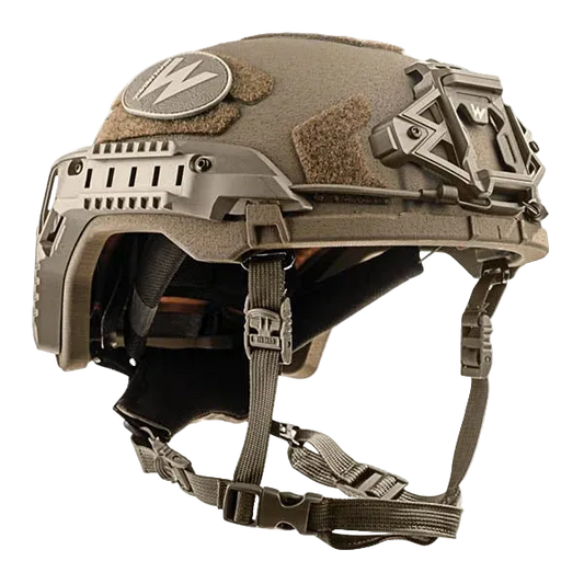 Team Wendy | RIFLETECH Ballistic Helmet