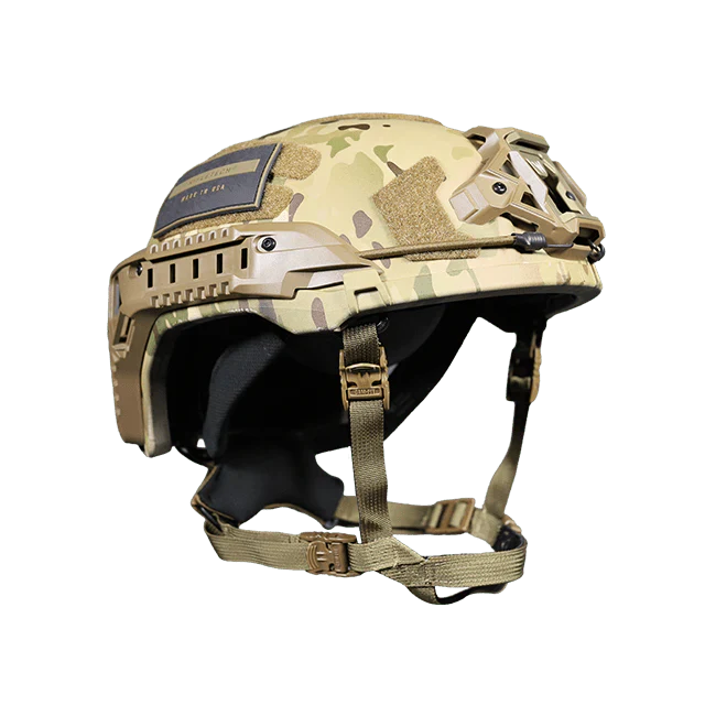 Team Wendy | RIFLETECH Ballistic Helmet