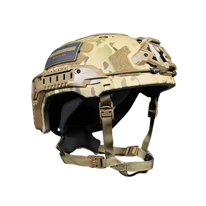 Team Wendy | RIFLETECH Ballistic Helmet