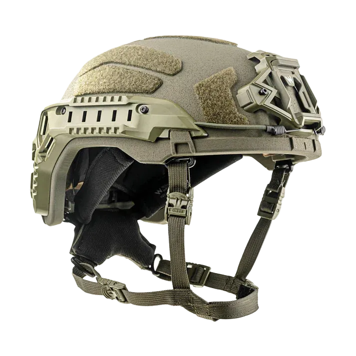Team Wendy | RIFLETECH Ballistic Helmet