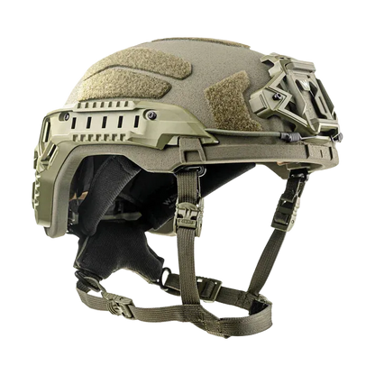 Team Wendy | RIFLETECH Ballistic Helmet