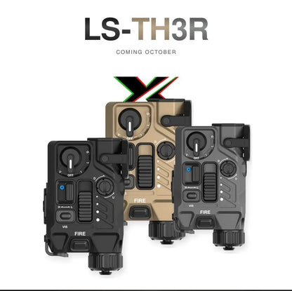 Laserspeed | LS-TH3R IR Laser & VCSEL Illuminator
