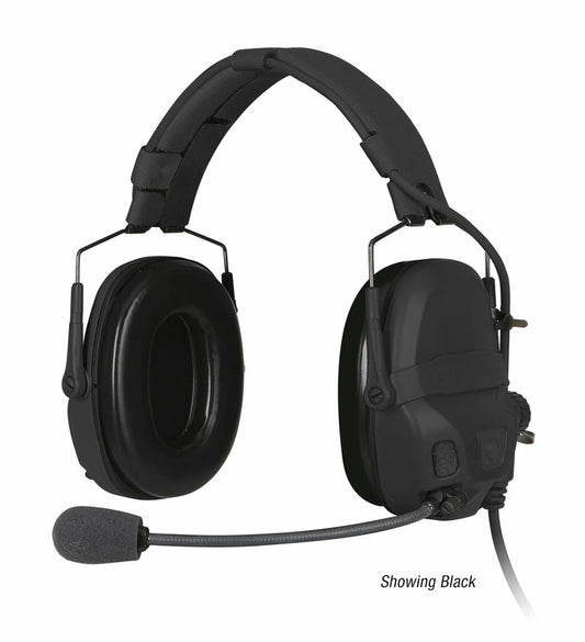 Ops-Core | AMP Communication Headset Fixed Downlead